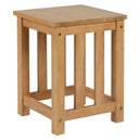 Wooden Dining Stools in Set Of 2 - Richmond