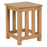 Wooden Dining Stools in Set Of 2 - Richmond