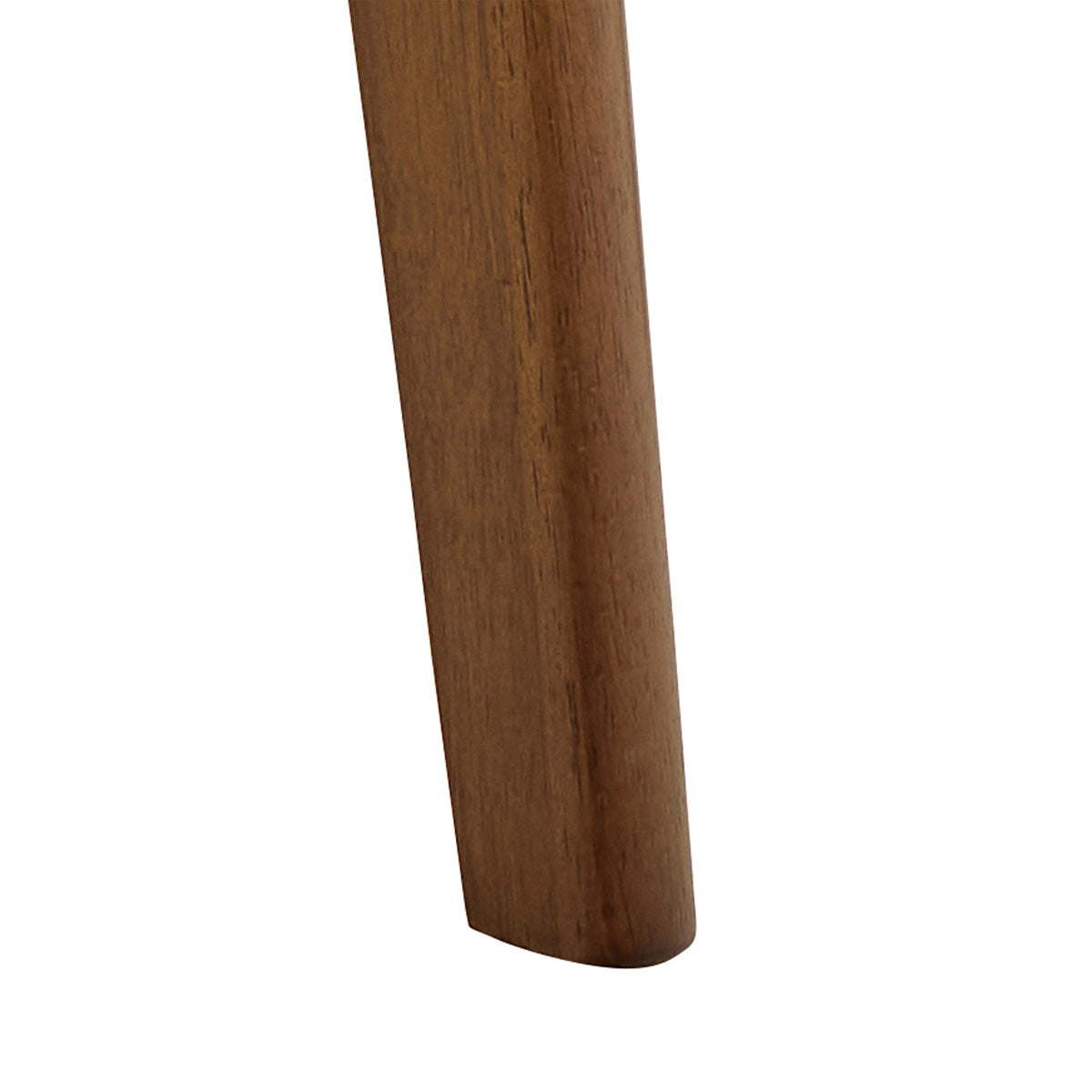 Wooden Dining Table 105cm Wide for 4 People Round - Roxby