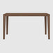 Wooden Dining Table 140cm Wide for 4 to 6 People - Peony
