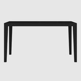 Wooden Dining Table 140cm Wide for 4 to 6 People - Peony