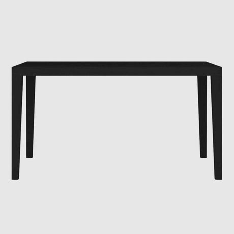 Wooden Dining Table 140cm Wide for 4 to 6 People - Peony
