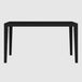 Wooden Dining Table 140cm Wide for 4 to 6 People - Peony