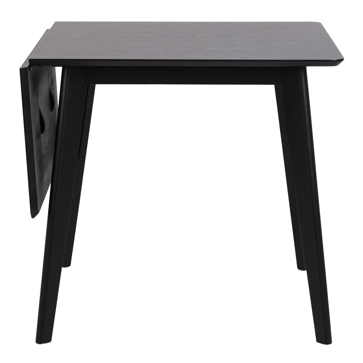 Wooden Dining Table for 2 to 4 People Rectangular And Extending - Roxby
