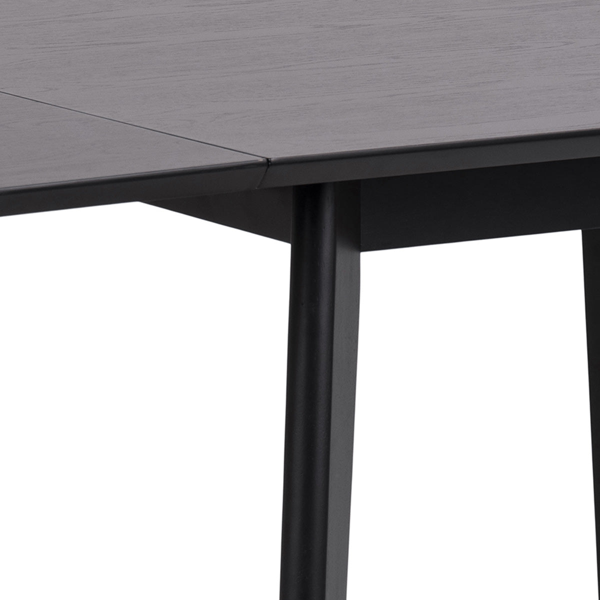 Wooden Dining Table for 2 to 4 People Rectangular And Extending - Roxby