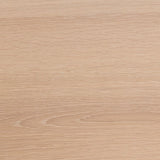 Wooden Dining Table for 4 People 120cm Wide Round - Christo