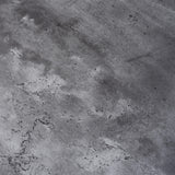 Wooden Dining Table for 4 People in Concrete Effect - Loxdale