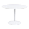 Wooden Dining Table for 4 People Round - Ibiza