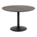 Wooden Dining Table for 4 People Round - Ibiza