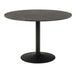 Wooden Dining Table for 4 People Round - Ibiza