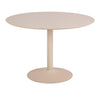 Wooden Dining Table for 4 People Round - Ibiza