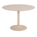 Wooden Dining Table for 4 People Round - Ibiza