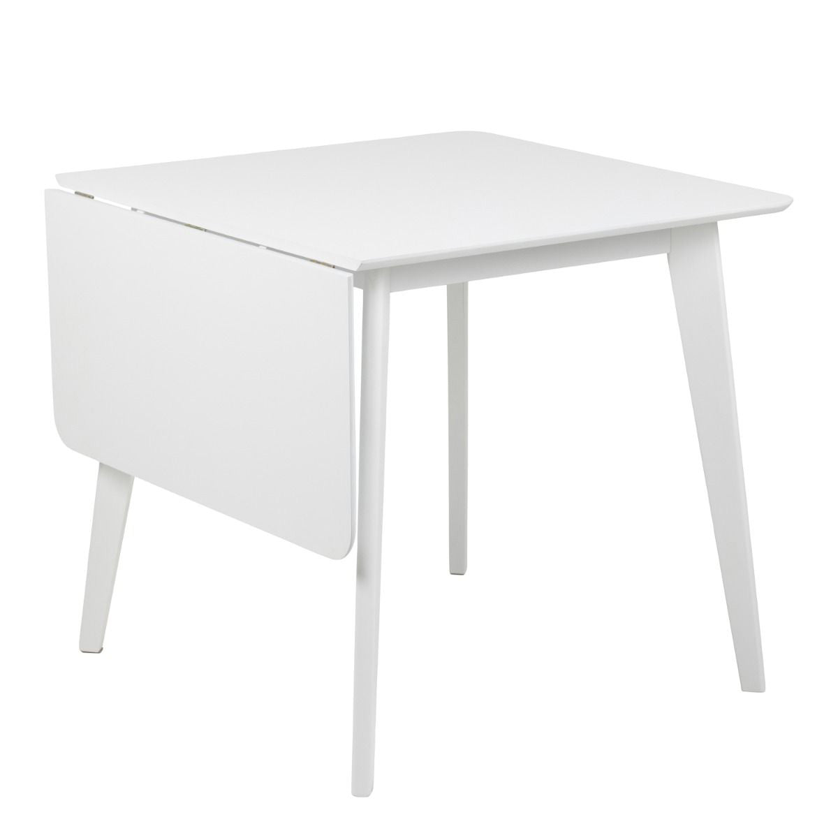 Wooden Dining Table Extending With 2 Roxby Dining Chairs - Roxby