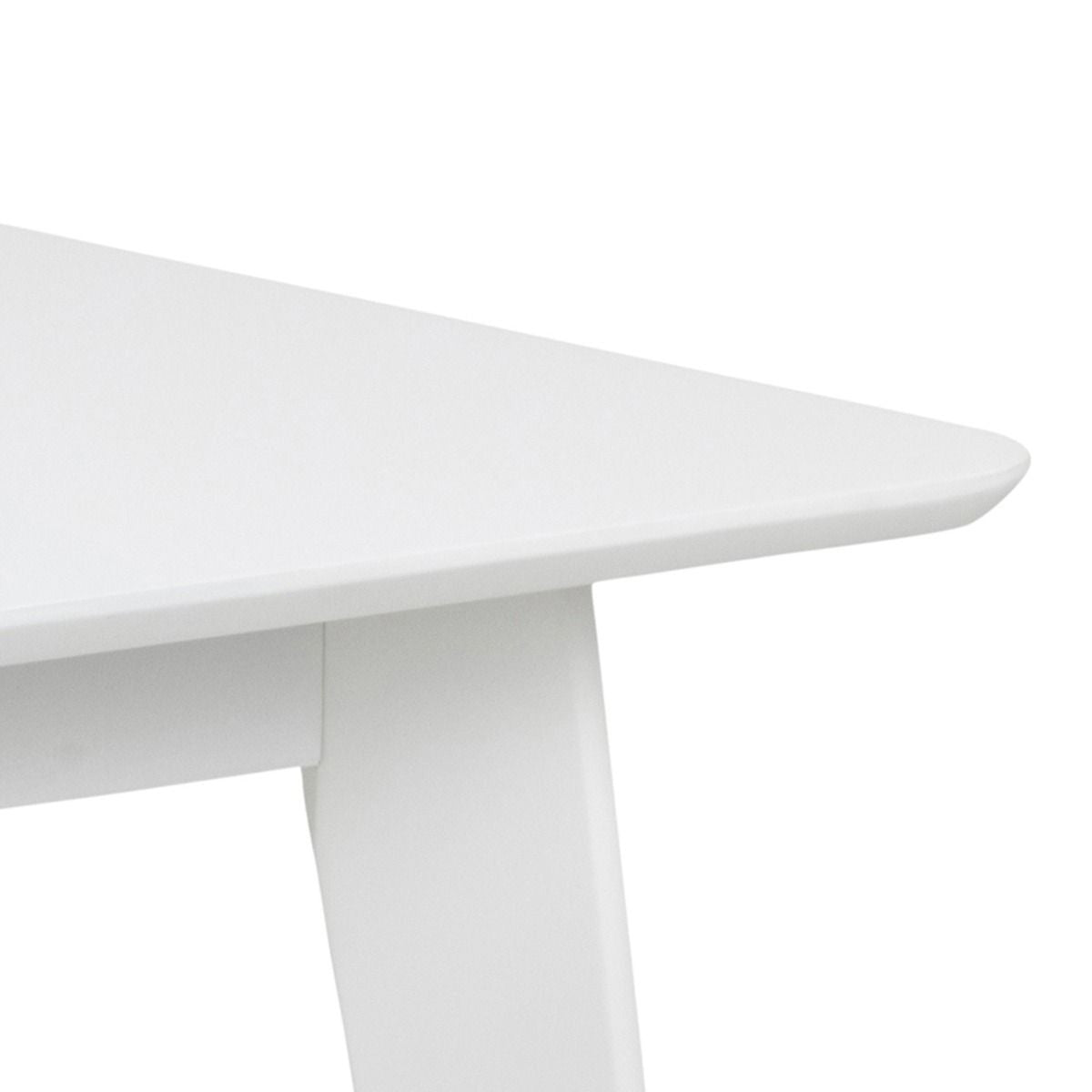 Wooden Dining Table Extending With 2 Roxby Dining Chairs - Roxby