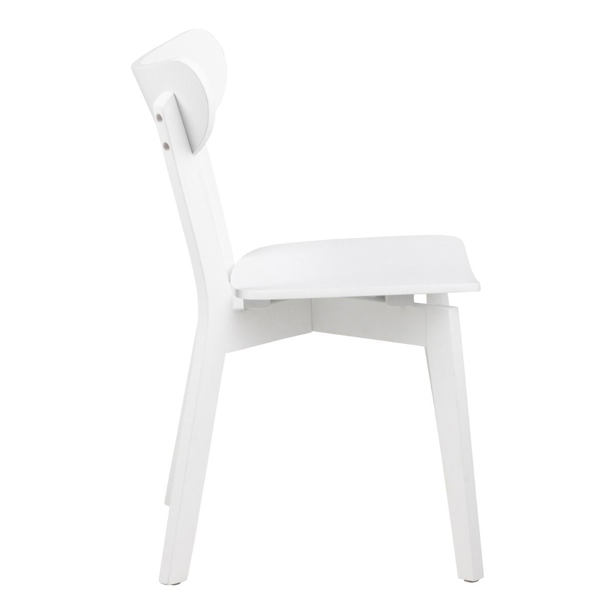 Wooden Dining Table Extending With 2 Roxby Dining Chairs - Roxby
