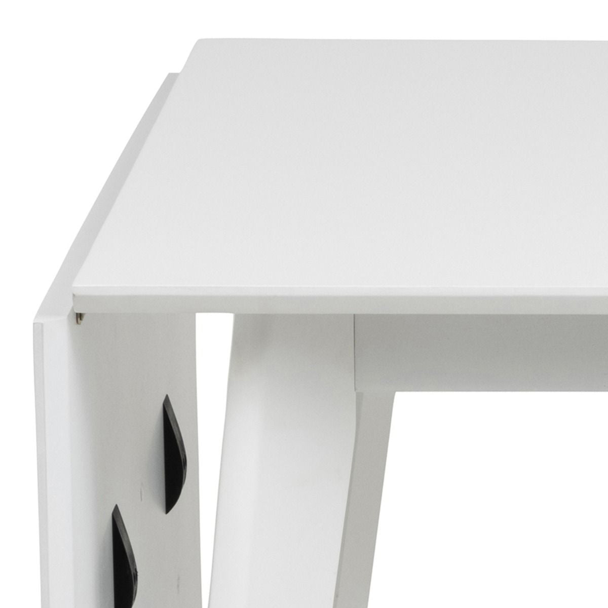 Wooden Dining Table Extending With 4 Roxby Dining Chairs - Roxby