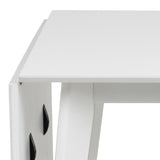 Wooden Dining Table Extending With 4 Roxby Dining Chairs - Roxby