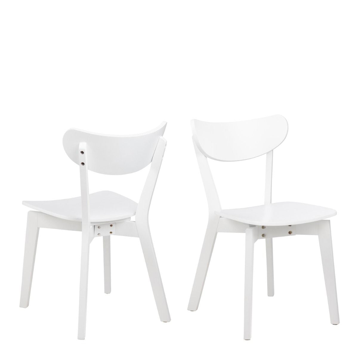 Wooden Dining Table Extending With 4 Roxby Dining Chairs - Roxby