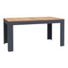 Wooden Dining Table for 4 to 6 People Extending Rectangular - Bohol