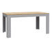 Wooden Dining Table for 4 to 6 People Extending Rectangular - Bohol