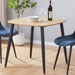 Wooden Dining Table for 2 People Square - Aspen