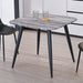Wooden Dining Table for 2 People Square - Aspen
