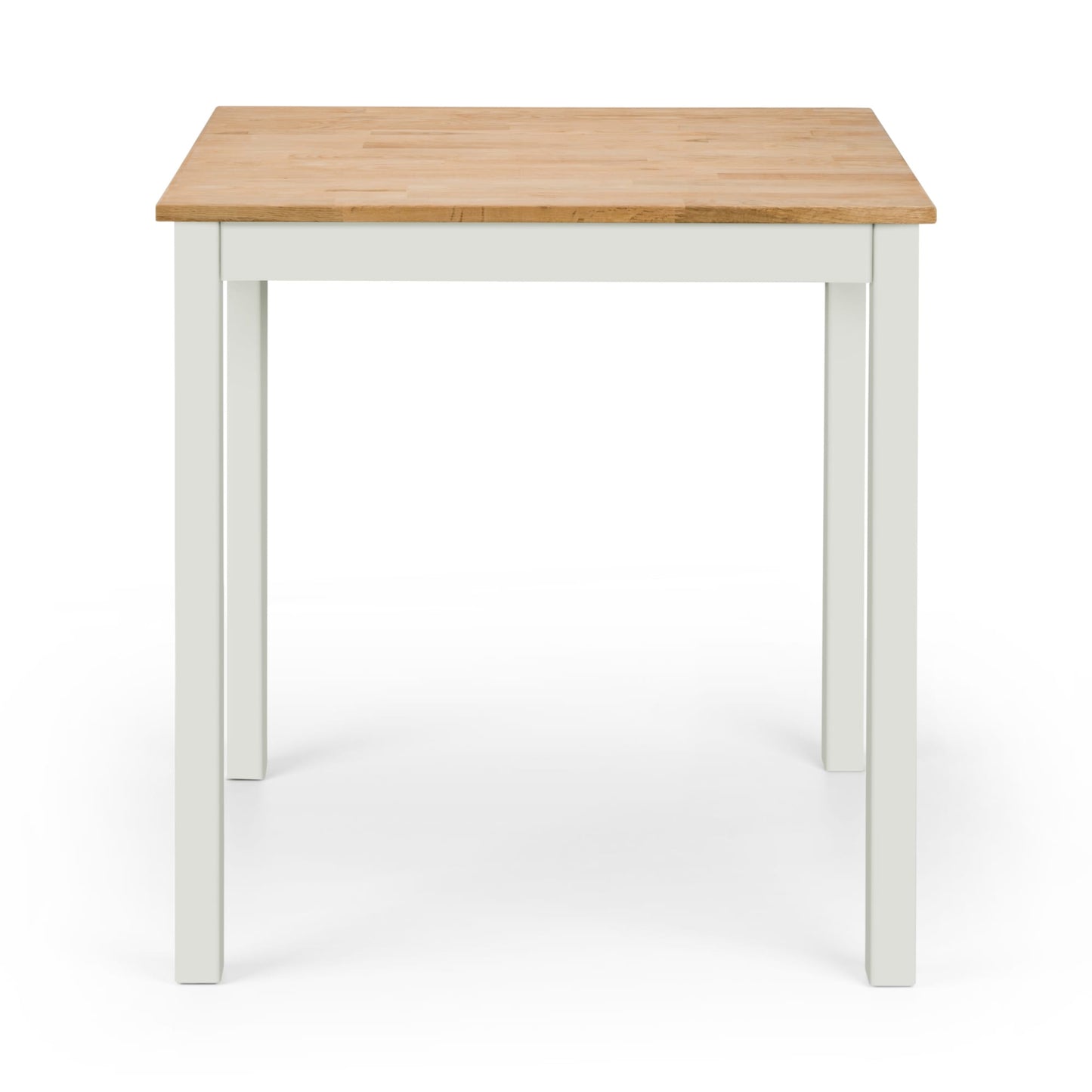 Wooden Dining Table for 2 to 4 People Square - Coxmoor