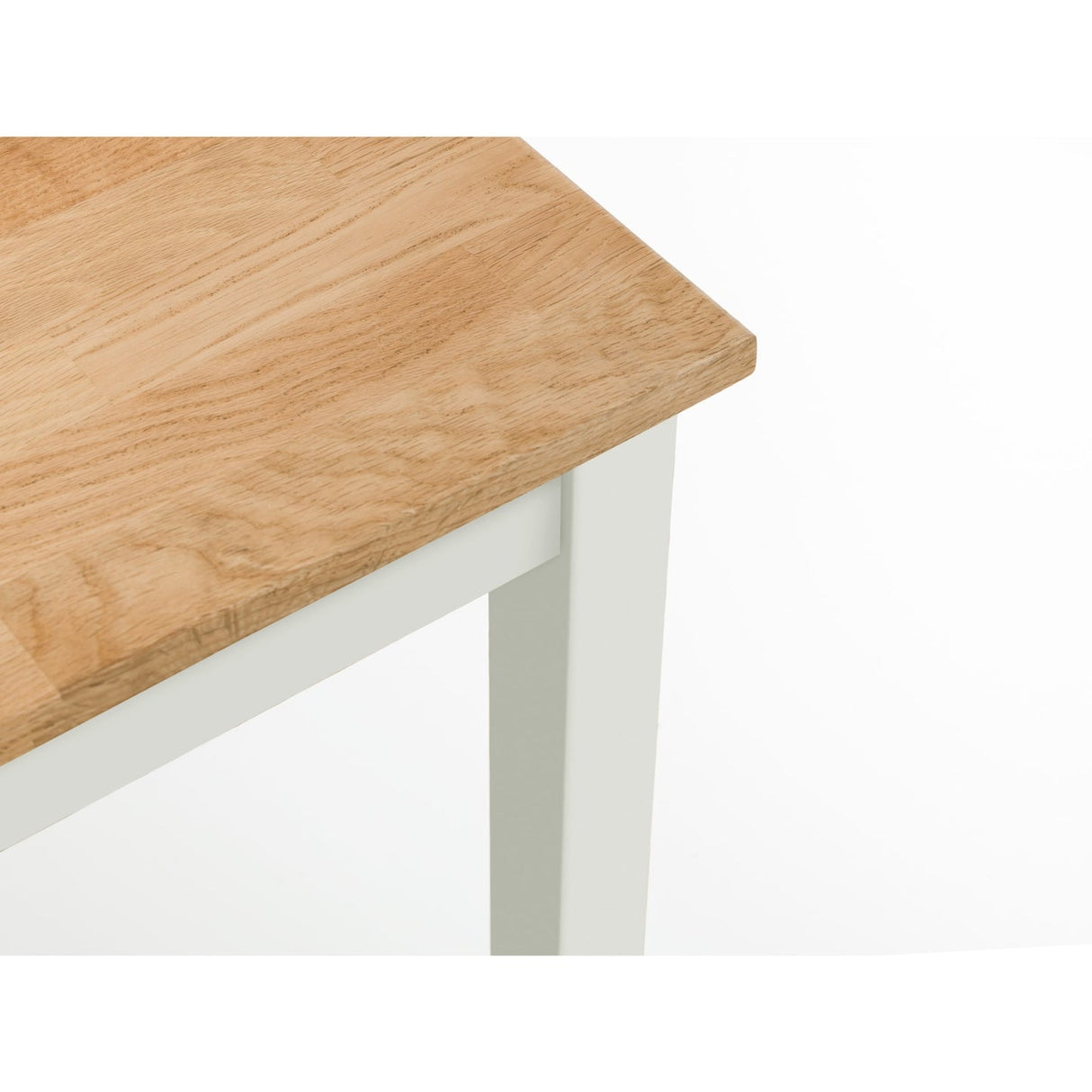 Wooden Dining Table for 2 to 4 People Square - Coxmoor