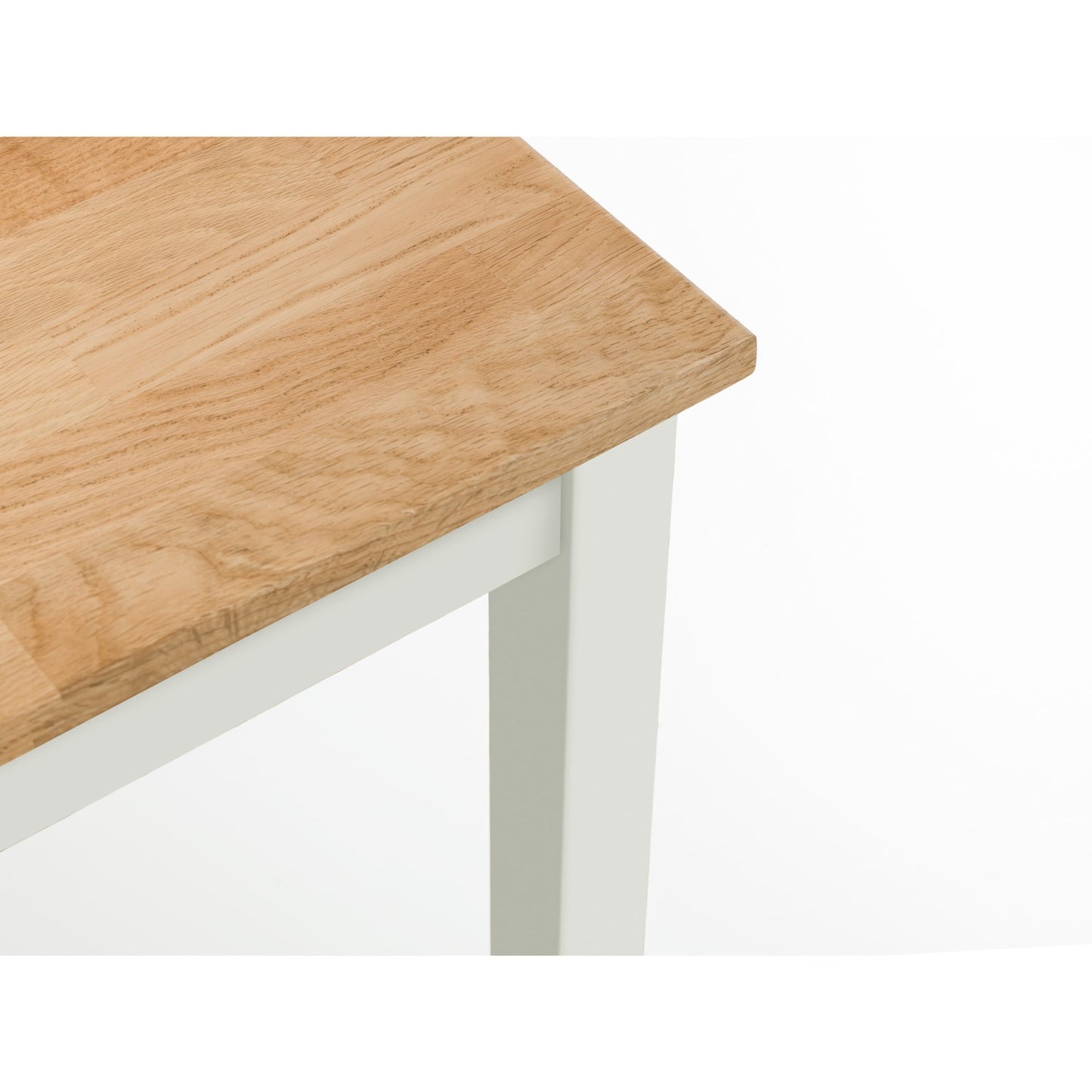Wooden Dining Table for 2 to 4 People Square - Coxmoor