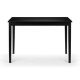 Wooden Dining Table for 4 People - Hudson