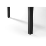 Wooden Dining Table for 4 People - Hudson