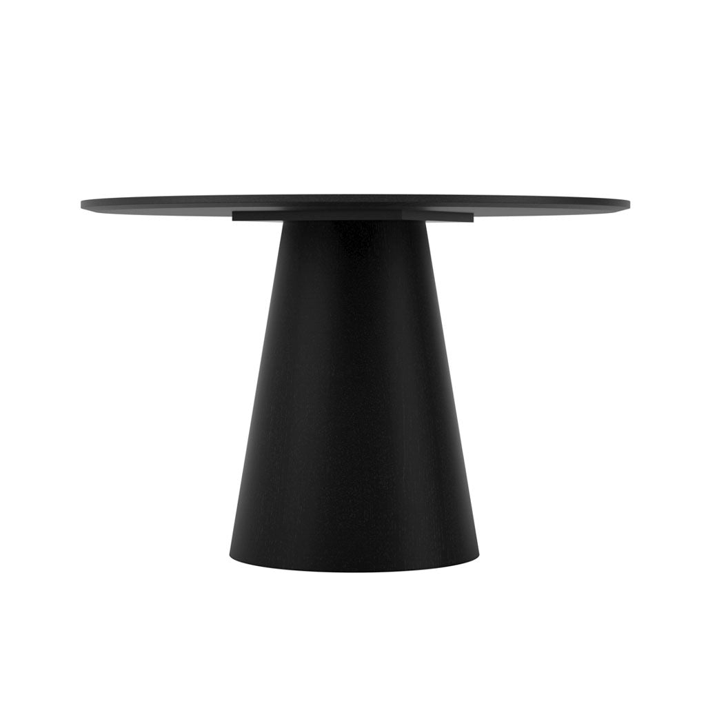 Wooden Dining Table for 4 People - Juno