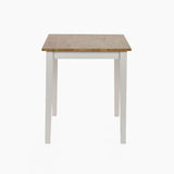 Wooden Dining Table for 4 People - Linwood