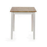 Wooden Dining Table for 4 People - Linwood