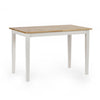 Wooden Dining Table for 4 People - Linwood