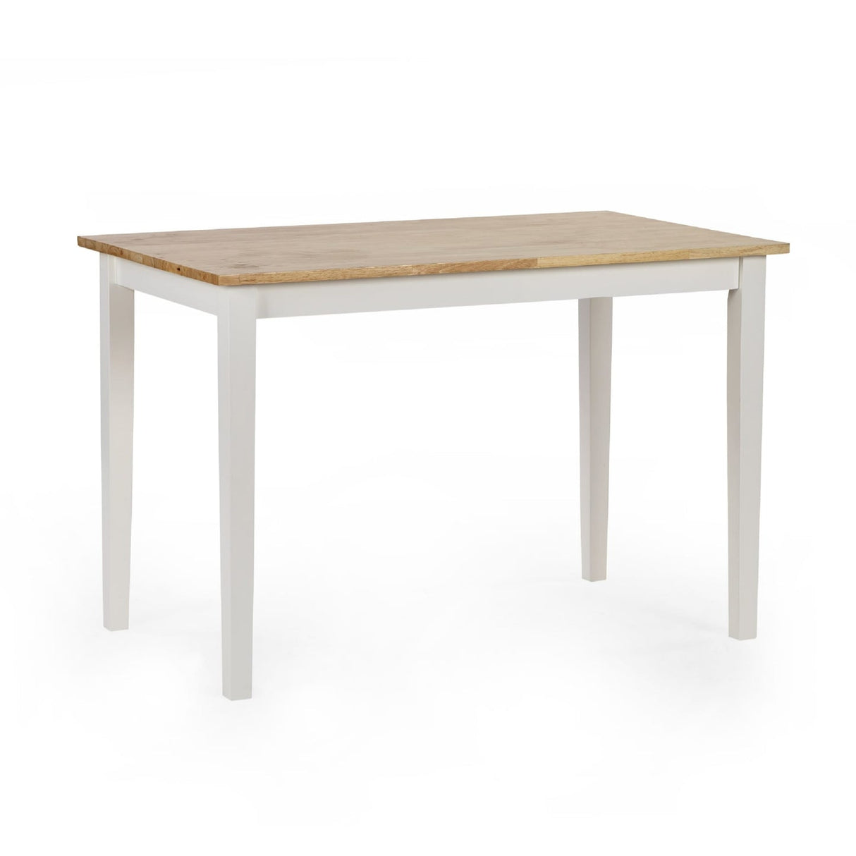 Wooden Dining Table for 4 People - Linwood