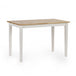 Wooden Dining Table for 4 People - Linwood