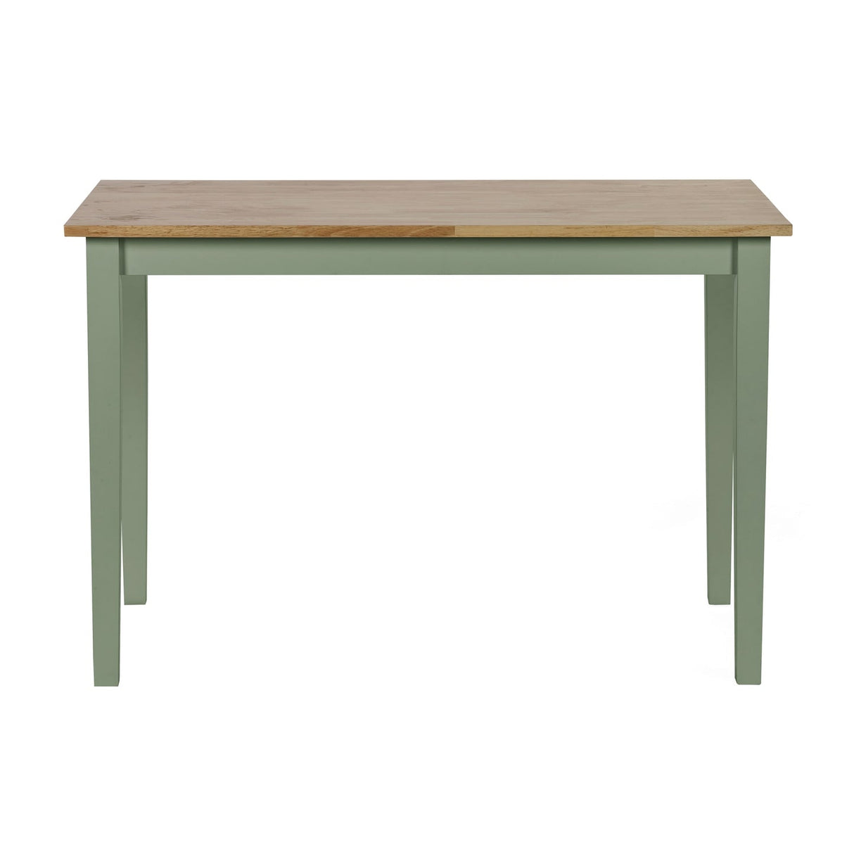 Wooden Dining Table for 4 People - Linwood