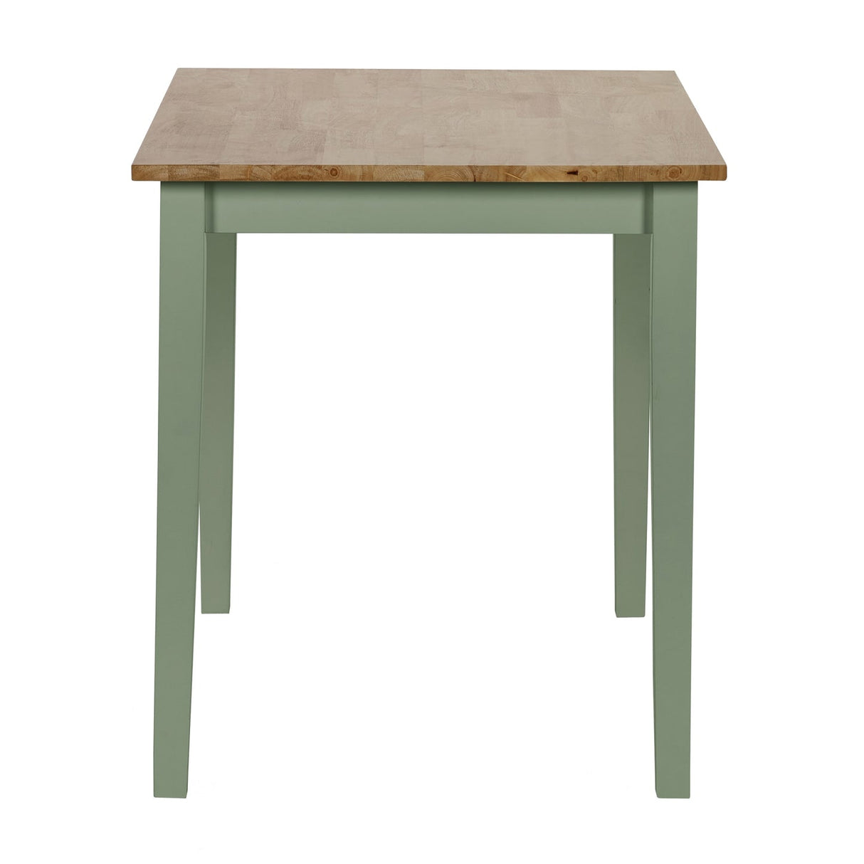 Wooden Dining Table for 4 People - Linwood