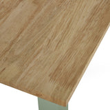 Wooden Dining Table for 4 People - Linwood