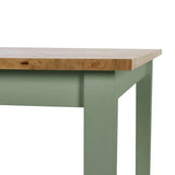 Wooden Dining Table for 4 People - Linwood