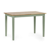 Wooden Dining Table for 4 People - Linwood