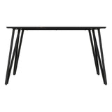 Wooden Dining Table for 4 People - Marlow