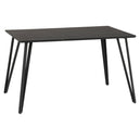 Wooden Dining Table for 4 People - Marlow