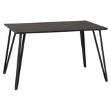 Wooden Dining Table for 4 People - Marlow