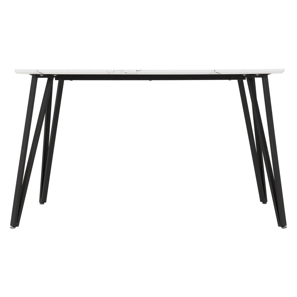 Wooden Dining Table for 4 People - Marlow