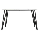 Wooden Dining Table for 4 People - Marlow