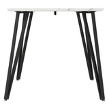 Wooden Dining Table for 4 People - Marlow