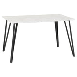 Wooden Dining Table for 4 People - Marlow