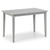 Wooden Dining Table for 4 People Rectangular - Kobe